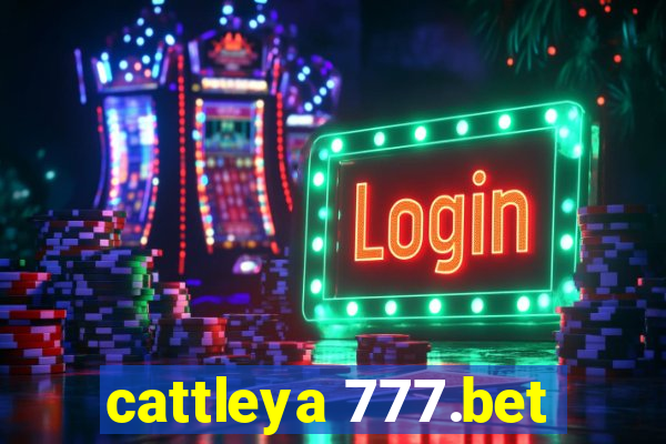 cattleya 777.bet